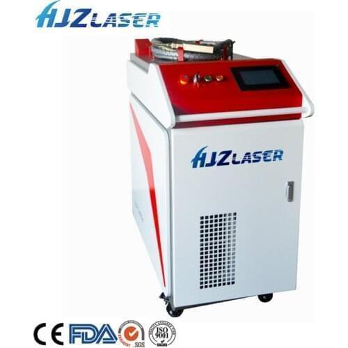 1000w 1500w 2000w Handheld Type Laser Welding Machine
