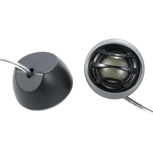 2"150W Micro Dome Auto Car Audio Tweeters Speakers with Built-in crossover a pair