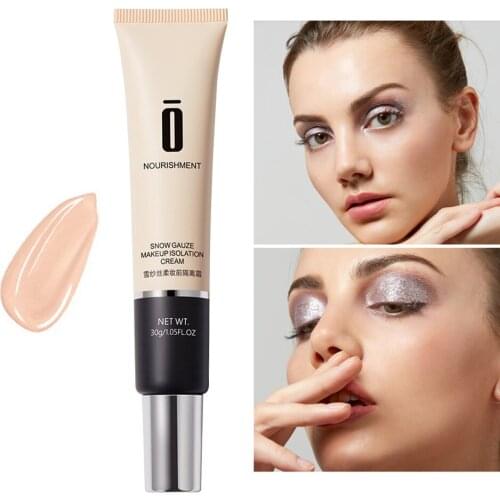 30g Face Coverage Makeup Liquid Concealer Eye Concealer Cream Waterproof Oil Control Make Up Base Cosmetic Concealer
