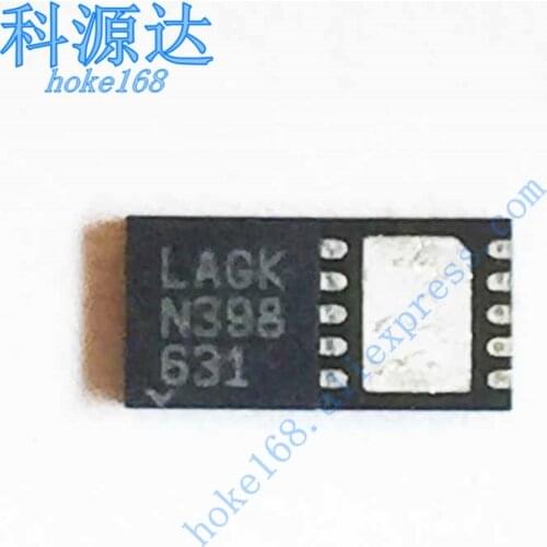 5pcs/lot LTC3407EDD LAGK DFN 3 x 3 QFN-10 LTC3407EMSE LTABA MSOP10 LTC3407 In Stock