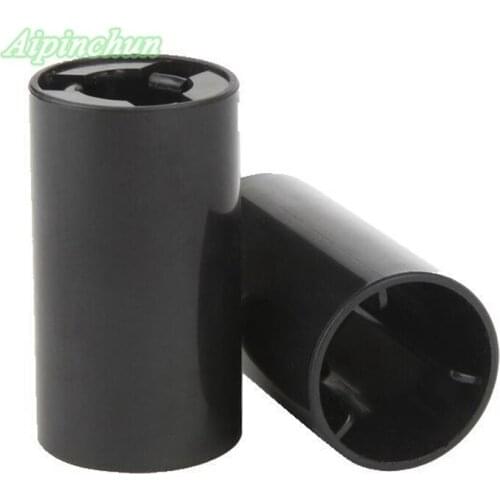 Aipinchun Wholesale 50Pcs/lot AA To C Size Battery Converter Holder Adapter Switcher for Gas Stove Burner Lighter