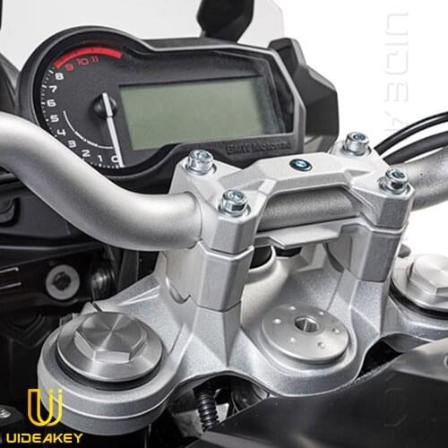 For BMW F850GS Adventure F900XR F900R Motorcycle Handlebar Riser Extend Handle Elevated Increase Increased Handle Accessories