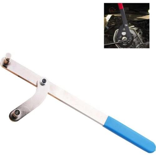 Cam Pulley Holder Universal Adjustable Camshaft Cam Pulley Holding Tool Fit For Dodge Fit For Ford Fit For Honda Fit For Mazda