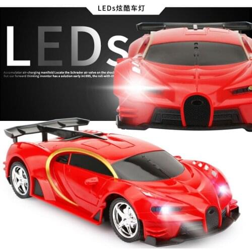 Childrens toy car remote control car rechargeable remote control car drift racing car childrens boys electric car toys cars