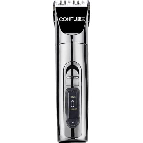 Electric Hair Clipper Professional Hair cutter Adult Children Rechargeable Hair Trimmer Shaver Guide comb Barber Haircut Machine