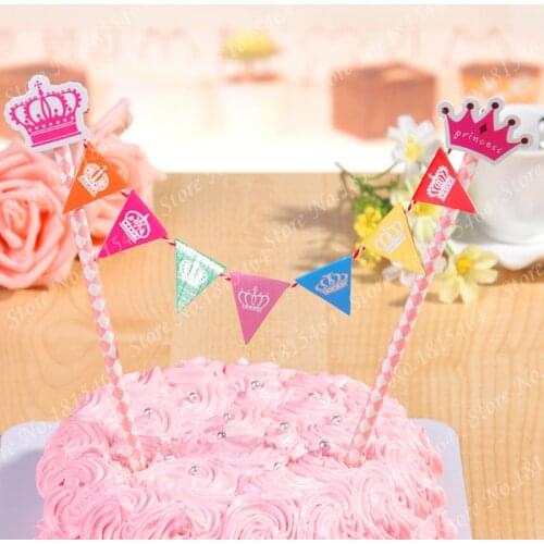 Fancylace Cake Toppers