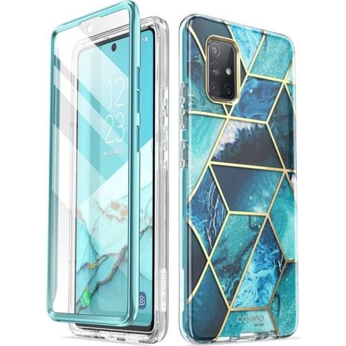I-BLASON Samsung Galaxy A71 Phone Cases
