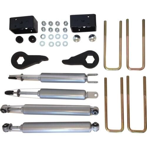 1.5 - 2.5IN GM LEVELING LIFT KIT For Chevrolet Silverado 1500 Pickup 4WD for GMC Sierra 1500 Pickup and Classic 872588002