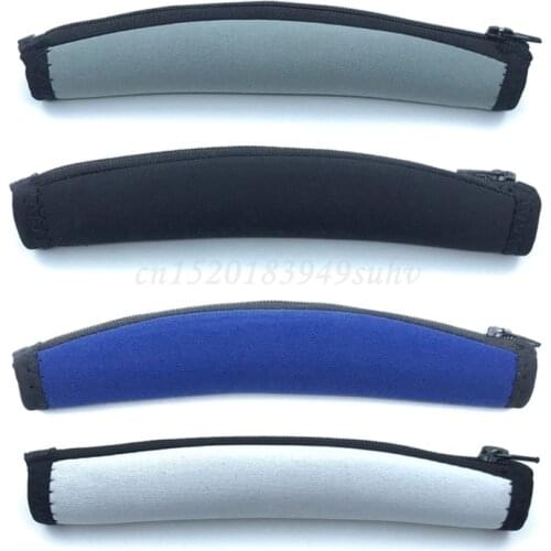 Headphones Headband Cushion Pads Bumper Cover Replacement for QC2 QC3 QC15 QC25 QC35 II Headset