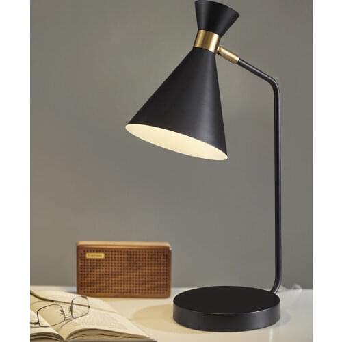 Desk Lamp With Wireless Charging For Iphone Bedroom Bedside Table Creative Personality Warm Romantic Home Reading Light