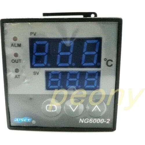 NG6000-2 Intelligent Meter NG-6412V-2D Temperature Controller NG-6411V-2D