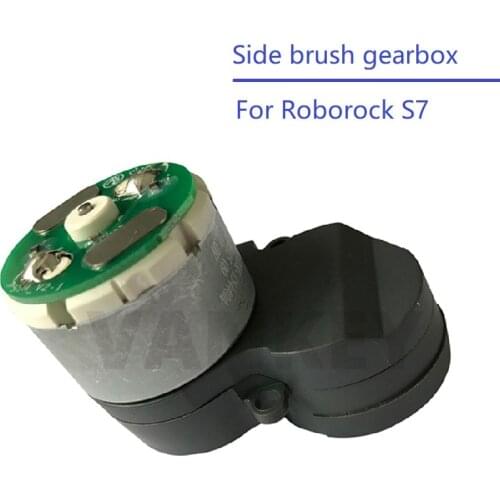 New Original S7 Side Brush Gearbox for Roborock S7 S70 S75 Vacuum Cleaner Spare Part Repair Accessories S7 Side Brush Motor
