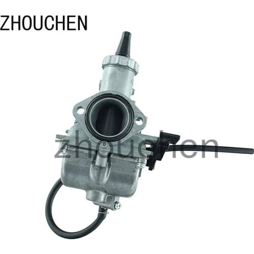NEW Mikuni 30mm Carburetor VM26 Hand Choke for CG250 CB250 and 160cc Yinxiang Zongshen Engine HK-120