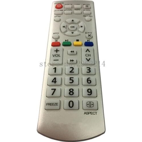 NEW Original remote control 06-518W3-SA01X suitable for SANYO TV controller