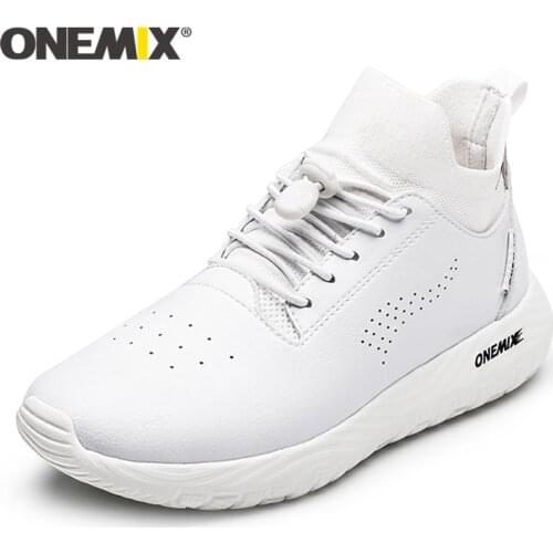 Onemix new Road running shoes men outdoor walking shoes Unisex sneakers Multifunction trekking sneaker women Free shipping