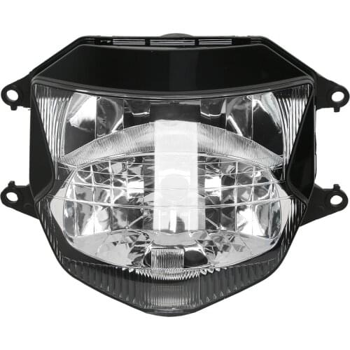 Motorcycle Headlight Head Lamp Clear Lens For Honda CBR1100XX CBR 1100XX Blackbird 1997-2007 2006