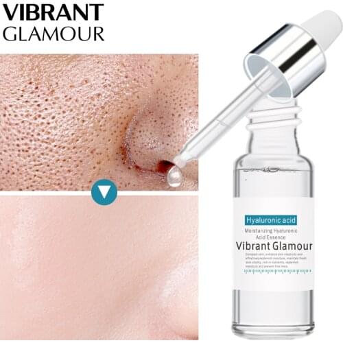 Profession Hyaluronic Acid Shrink Pore Face Serum Moisturizing Whitening Essence Face Cream Anti-Aging Dry Skin Care