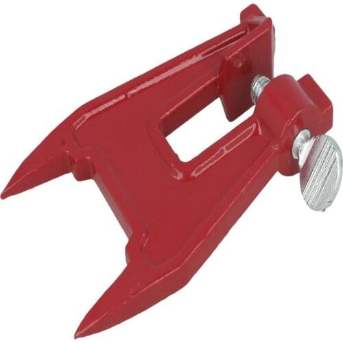 Vice Clamp Saw Chain Metal Chain Saw Blade File For Stihl Chainsaw Vise