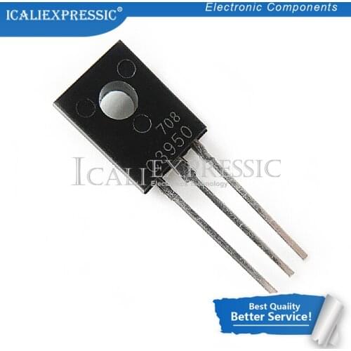 10PCS 2SC3950 C3950 TO-126F original authentic In Stock