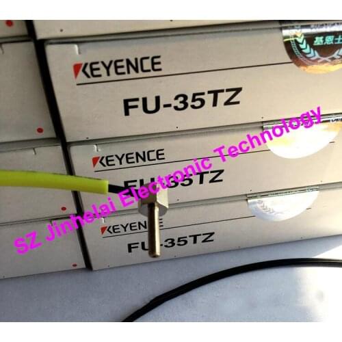 100% New and original FU-35TZ KEYENCE Optical fiber sensor