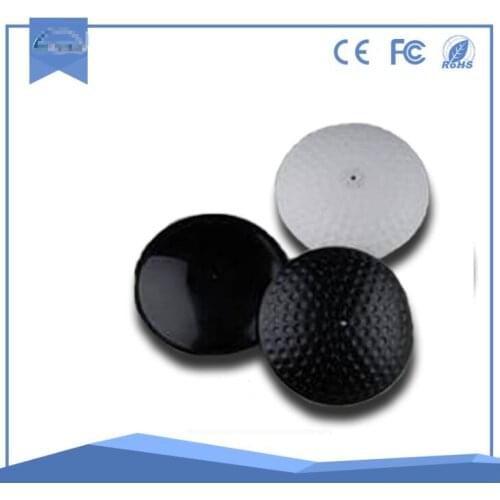 500pcs High Quality EAS RF Large Golf Tag Dimension Dia 63mm 8.2MHz Professional anti-theft device for Clothing hat