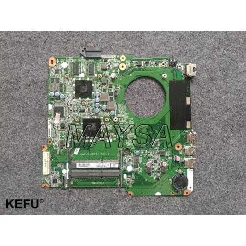 734821-501 734821-001 Fit For HP pavolion 15-N 15z-N 15Z-N100 15Z-N200 Laptop Motherboard DA0U93MB6D0