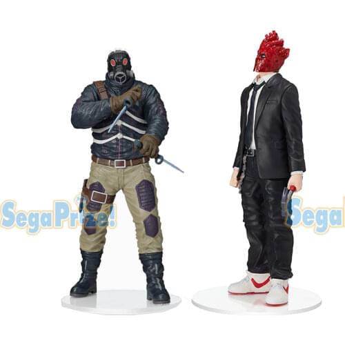 Abay Cartoon Figures