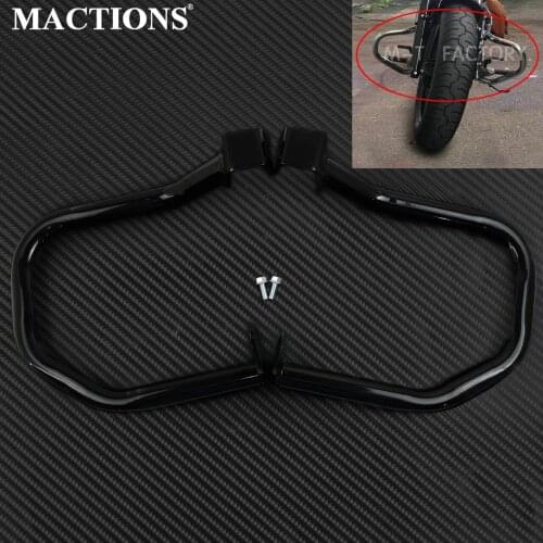 Motorcycle Engine Guard Highway Crash Bar bumper Black Kit For Indian Scout Sixty 2016-2018 For Indian Scout 2015-2018