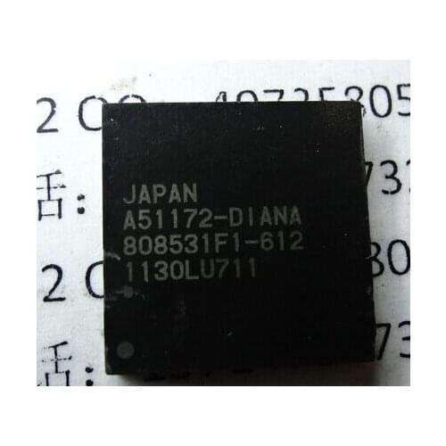 Free Shipping! 808531F1-612 A51172-DIANA BGA