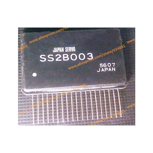 Free shipping SS2B003 drive module throttle new