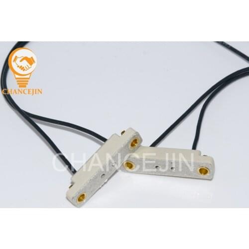 24V150W BW 917/918 surgery shadowless lamp holder G6.35 GY6.35 GZ6.35 lamp base with 22CM cables