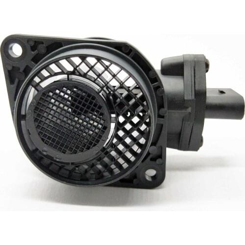 Mass Air Flow Sensor Meter 5 Pins 0281002531 For A udi A3 A4 Seat Leon V W Golf Plus Passat Transporter Skoda 0986284009
