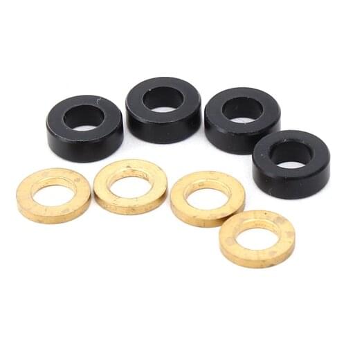 ALZRC - 500 Helicopter Parts Devil 500 SDC Damper Rubber fit T-rex 500pro 500L D50P09