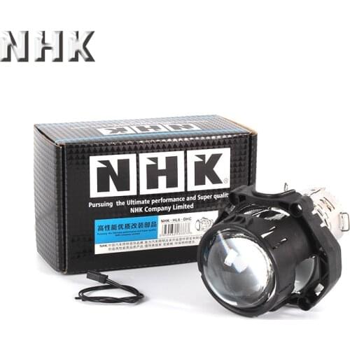 NHK G6 Bi Xenon Projector Lens car light retrofit car accessories