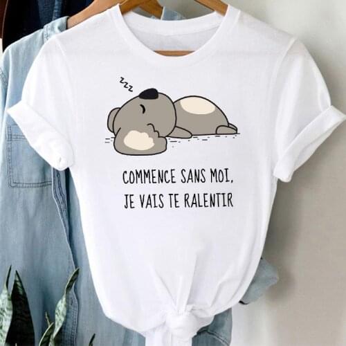 Women's Short T-shirts OKASUMI China