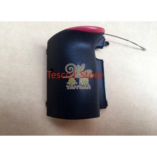 Original For Nikon D7200 Front Cover Rubber Grip Replacement Repair Part