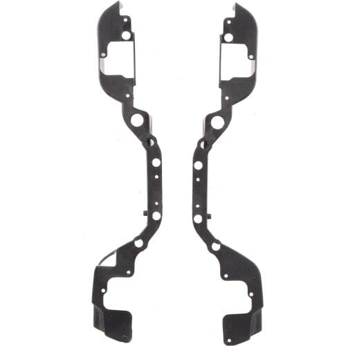 AX-2400 Plastic Mud Flap Compatible with Axial SCX24 90081 AX100001 AX100002