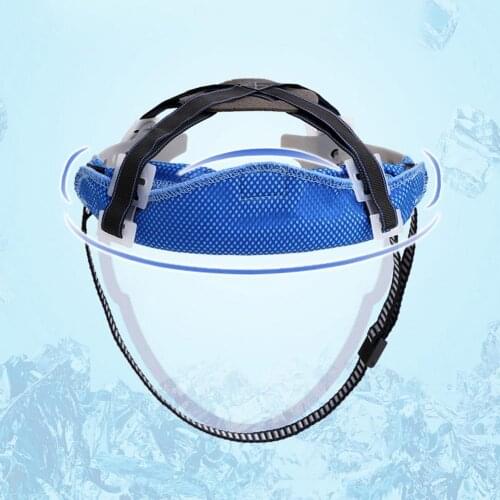 Helmet Liner Cycling Helmet Liner Cycling Helmet Liner Sweat Band Cooling Towel Summer Safety Caps Lining Pad