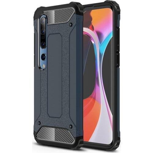 Shockproof cases For Xiaomi mi note 10 Lite Case mi note10 Dual Layer Hybrid Hard Back Case For xiaomi mi 10 Lite Mi 10 Pro Capa