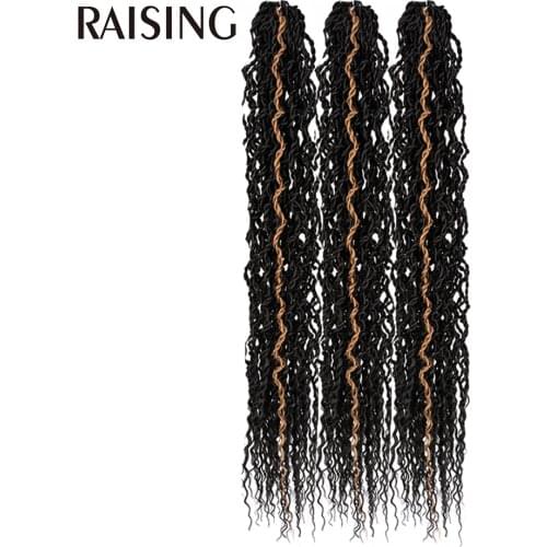 Raising Hair Extensions