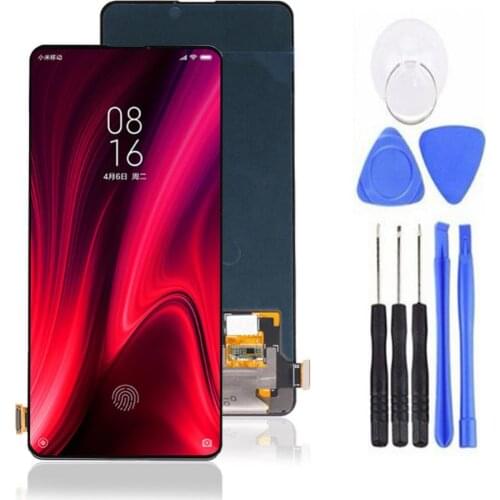 Replacement LCD Display Touch Screen Digitizer for Xiaomi 9T Pro Redmi K20 Pro Screen Replacement Parts Of The Cell Phone
