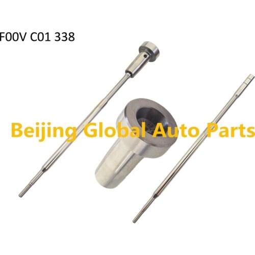Common Rail Injector Plunger Valve Assembly F00VC01338 F 00V C01 338 for Injector 0445110249 0445110273