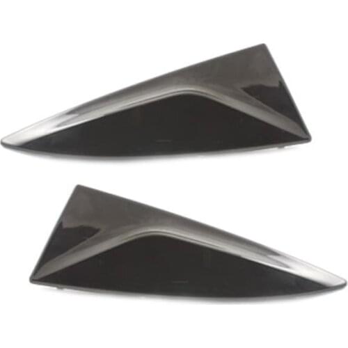 Back Glass For Bakali̇ti̇ Clio Iv 2012-2019 Deflector Tool 2 Piece