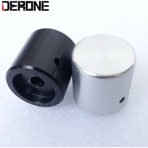 1piece 25MM knob amplifier knob aluminum volume knob