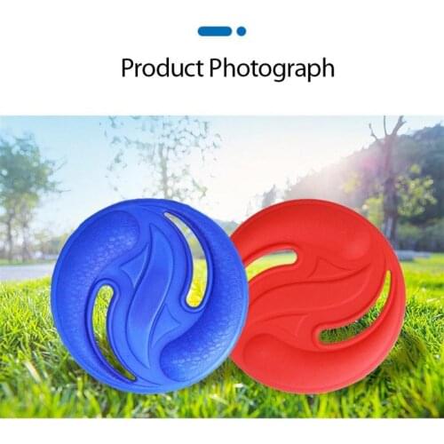 1PCS Children Outdoor Fun Toy Sports EVA Plate Sandy Beach Folding Boomerang Outdoor Parent-child Interactive Toy Three Color