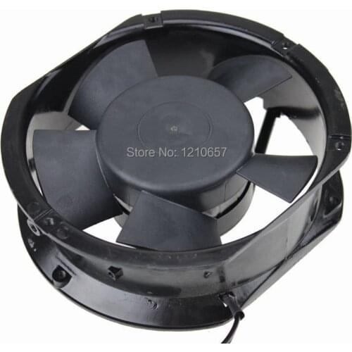 2Pieces lot Gdstime AC 220V 240V Cooler 15cm 15050s 150x50mm Exhaust Cooling Fan