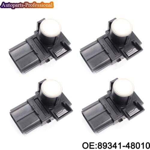 4 pcs/lot 89341-48010 89341-48010-A0 High Quality PDC Parking Sensor For Toyota Camry For Corolla Tundra For Lexus RX350 Car