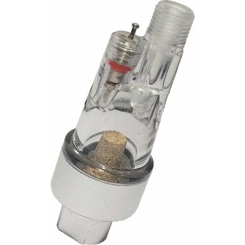Airbrush Accessory Mini Filter Oil-water Separator Spray Pump For Air gun Aerograph Paint Airbrush Tattoo Makeup Set