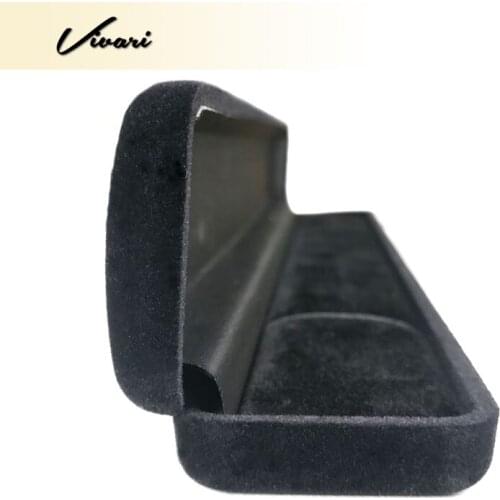 Vivari Velvet Bracelet Packing Jewelry Gift Box Stainless Steel Link Bracelet with Elastic String for Display and Presentation