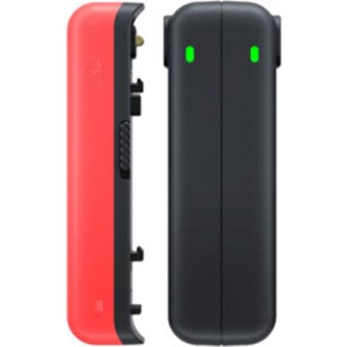 Fast Charger Charging Hub Base For Insta360 ONE R Action Camera Accessories Replacement Battery and Charger Spare Parts